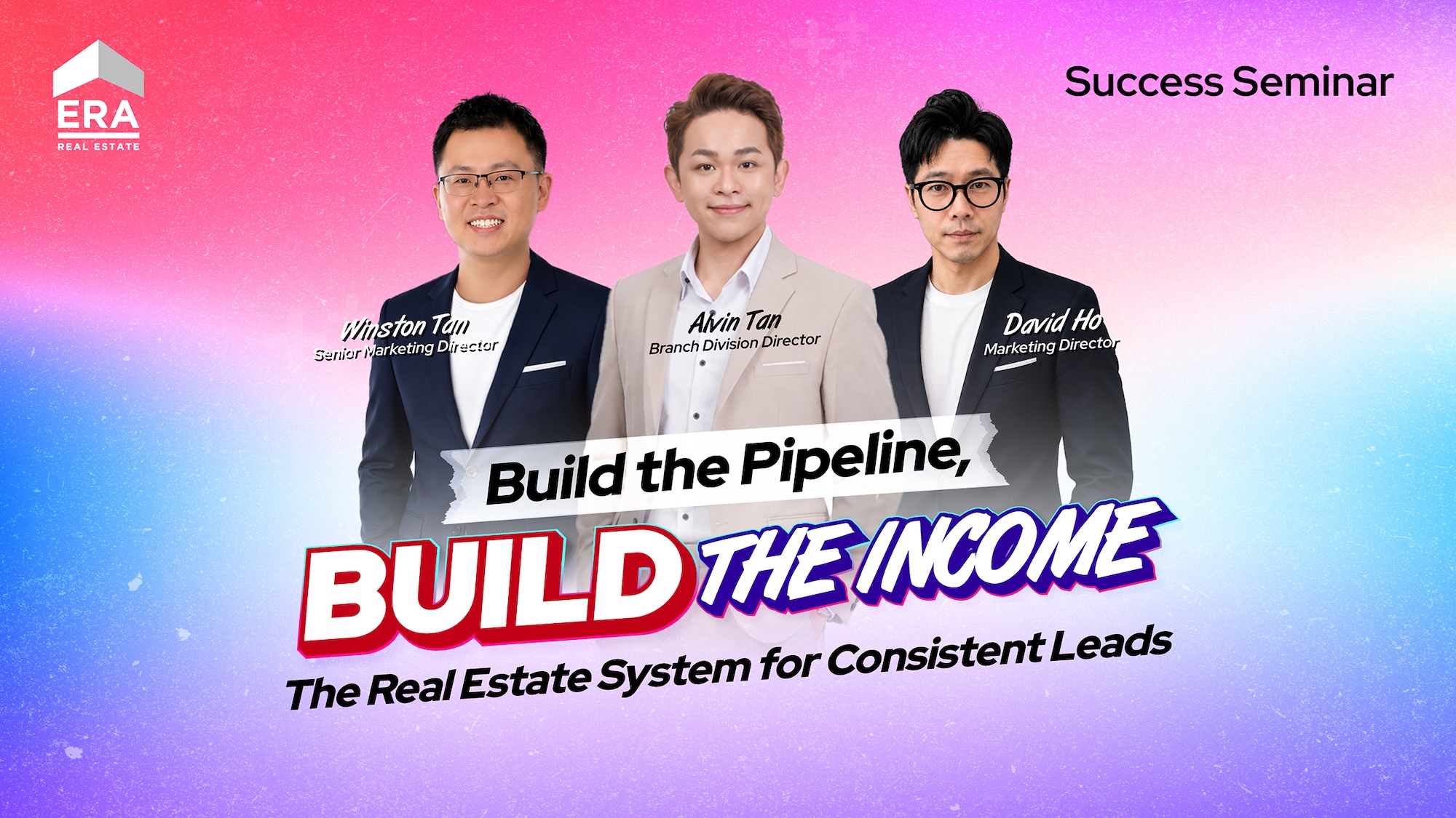 Build the Pipeline, Build the Income: The Real Estate System for Consistent Leads